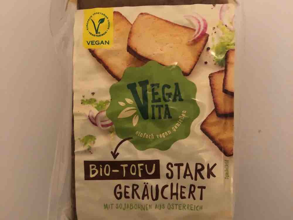 Vega Vita Bio-Tofu, Stark geräuchert von june506 | Hochgeladen von: june506