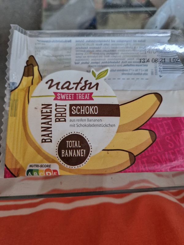 Bananenbrot Schoko, Schoko und Banane von vanetta | Hochgeladen von: vanetta