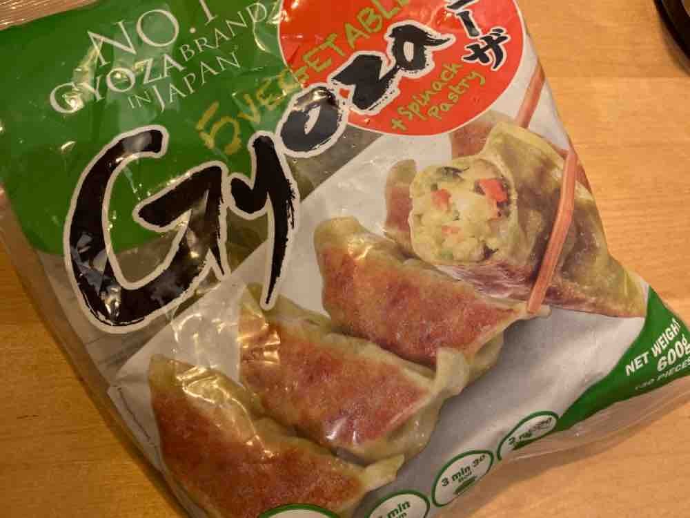 Gyoza, vegetable von rebll | Hochgeladen von: rebll