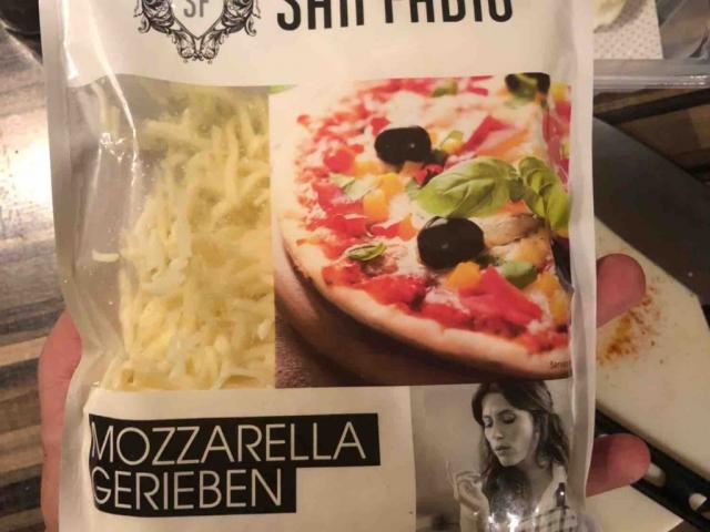 Mozzarella gerieben, 40% Fett von StarTo10 | Hochgeladen von: StarTo10