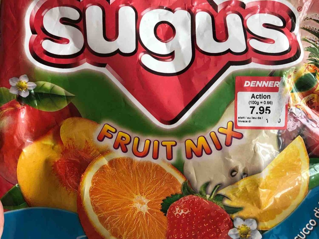 Sugus (Fruit Mix) von micaelagoncalves | Hochgeladen von: micaelagoncalves