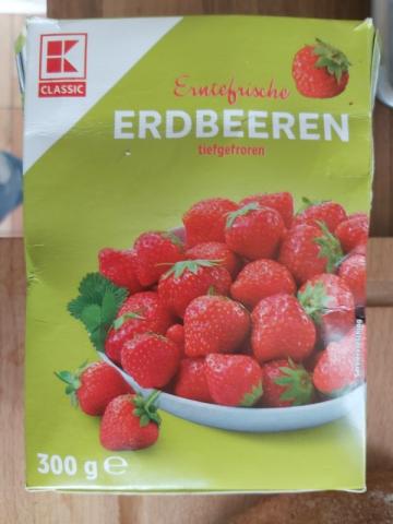 erntefrische Erdbeeren, tiefgefroren von Elli Girl | Hochgeladen von: Elli Girl