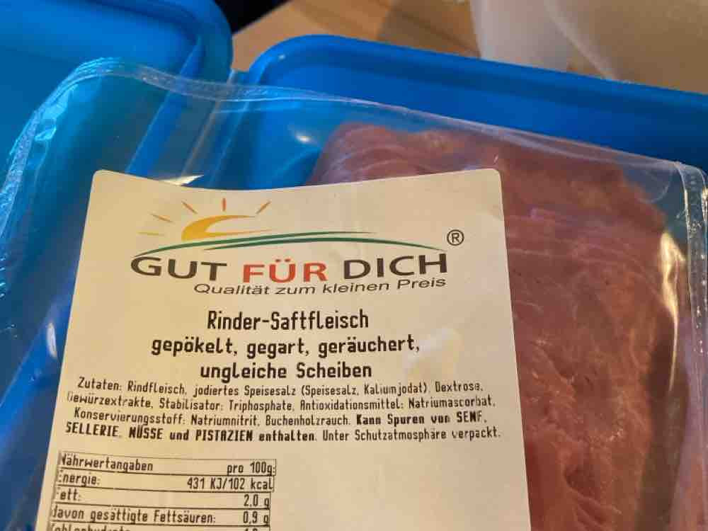 Rinder-Saftfleisch von internetobermacker | Hochgeladen von: internetobermacker