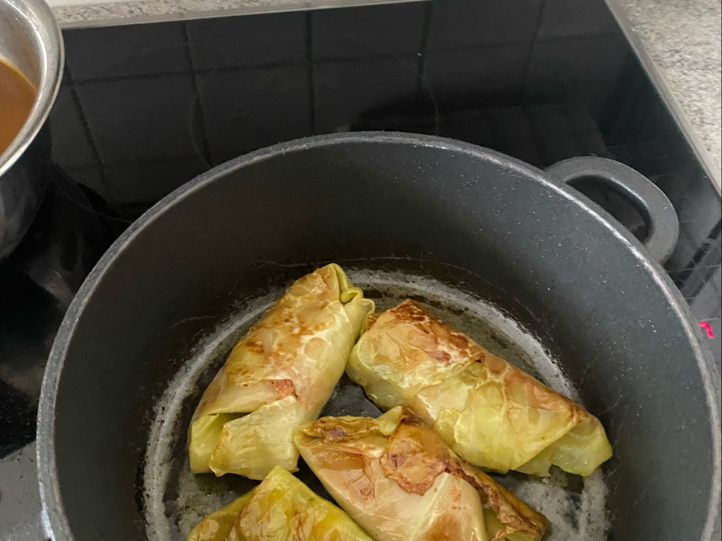 vegetarische kohlroulade von emz | Hochgeladen von: emz vegetarische kohlroulade von emz | Hochgeladen von: emz