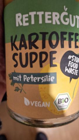 Kartoffelsuppe, vegan by EnKay | Uploaded by: EnKay