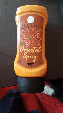 Kikis Sauce Oriental Spicy von briddel01 | Hochgeladen von: briddel01