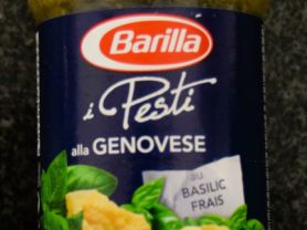 Barilla, i Pesti alla Genovese, stark im Geschmack | Hochgeladen von: aoesch