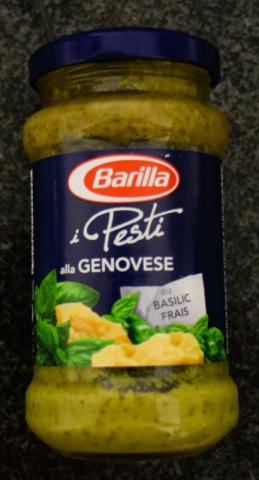 Barilla, i Pesti alla Genovese, stark im Geschmack | Hochgeladen von: aoesch