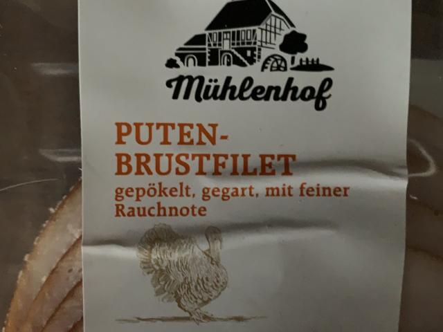 Puten Brustfilet, gepökelt, gegart, mit feiner Rauchnote von cat | Hochgeladen von: cat1968