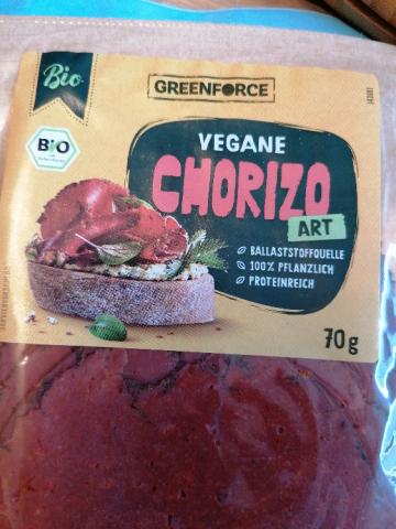 vegane Chorizo von lalaururaa | Hochgeladen von: lalaururaa