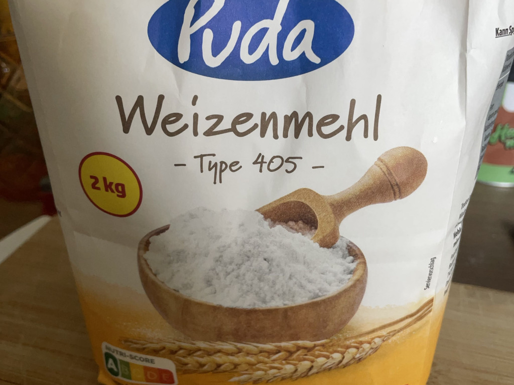 Puda, Weizenmehl, Typ 405 von MagtheSag | Hochgeladen von: MagtheSag Puda, Weizenmehl, Typ 405 von MagtheSag | Hochgeladen von: MagtheSag