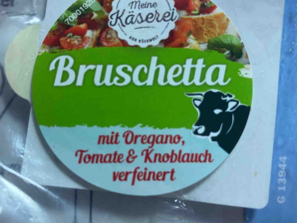 Bruschetta, Käsezubereitung von DrK1958 | Hochgeladen von: DrK1958
