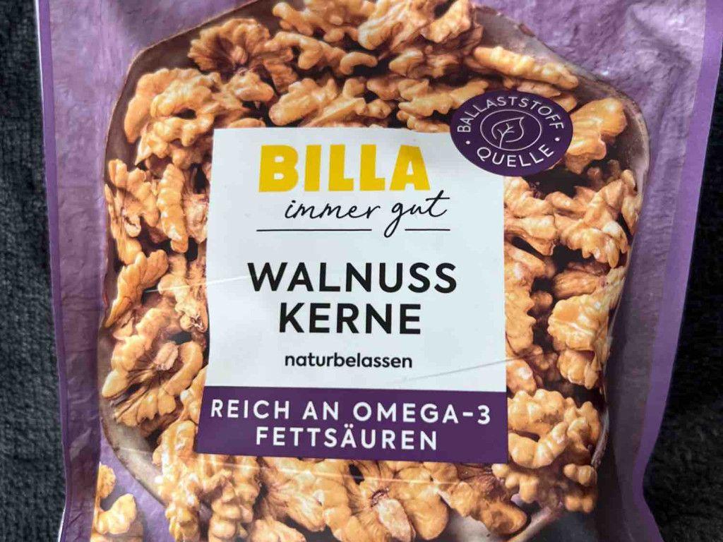 Walnusskerne, naturbelassen von Kiwisa | Hochgeladen von: Kiwisa