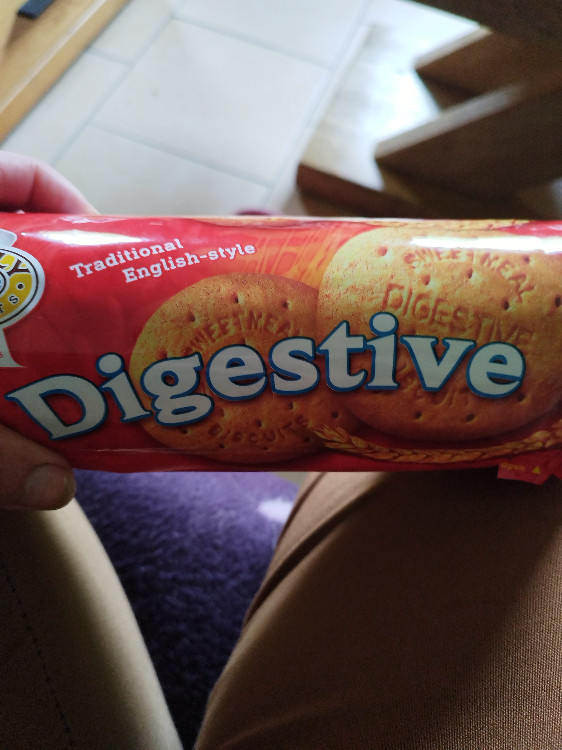 Digestive Biscuits von katikati22 | Hochgeladen von: katikati22