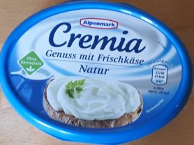 Cremia Genuss mit Frischkäse Natur | Hochgeladen von: subtrahine