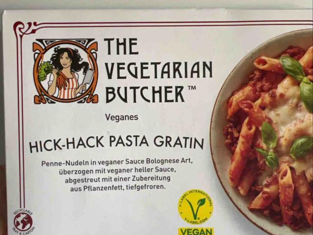 Hick-Hack Pasta by Rizzen | Uploaded by: Rizzen