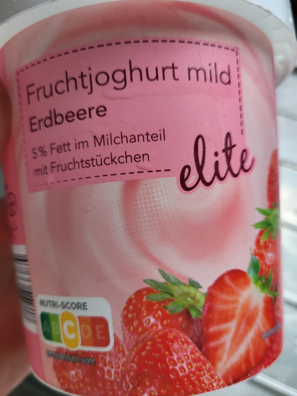 Fruchtjogurt mild erdbeere von Lucy2001 | Hochgeladen von: Lucy2001