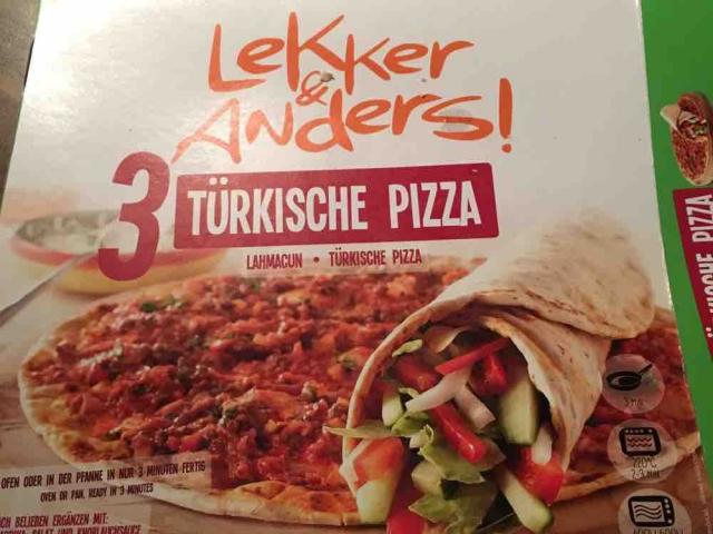 Türkische Pizza Lahmacun von EchteLiebe | Hochgeladen von: EchteLiebe
