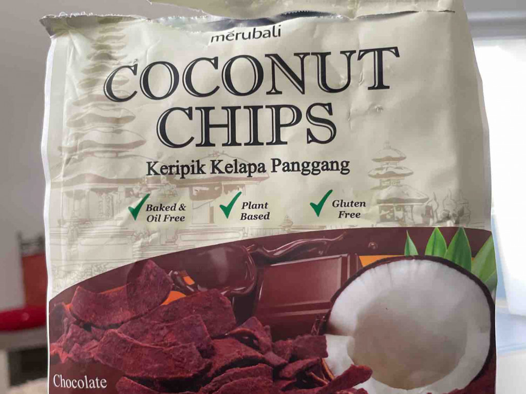 coconut chips, keripik kelapa panggang von Stonerrocklady | Hochgeladen von: Stonerrocklady