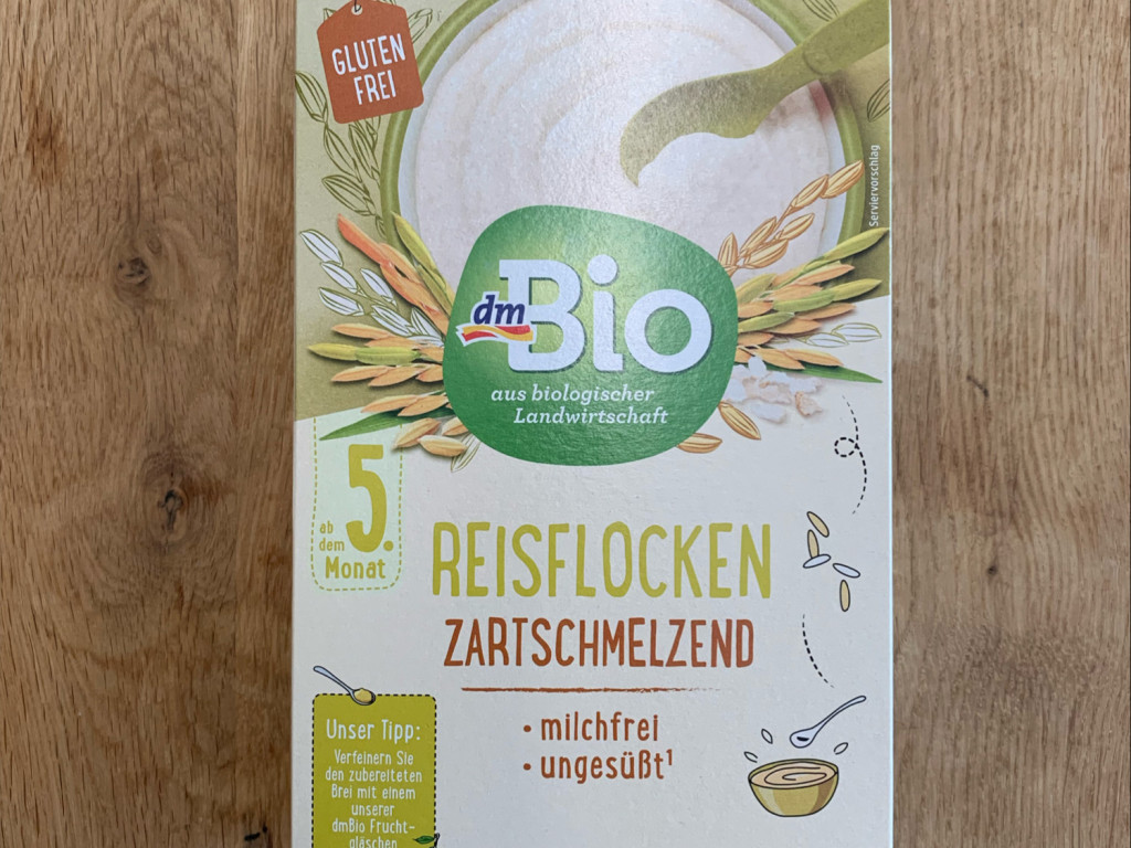 dmBio Reisflocken, zartschmelzend von flo1990 | Hochgeladen von: flo1990 dmBio Reisflocken, zartschmelzend von flo1990 | Hochgeladen von: flo1990