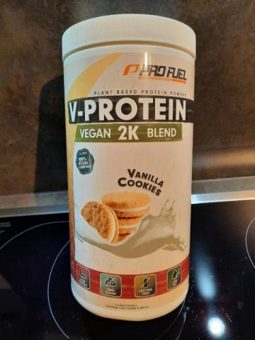 Profuel V-Protein 2K BLEND, vegan von janspil | Hochgeladen von: janspil