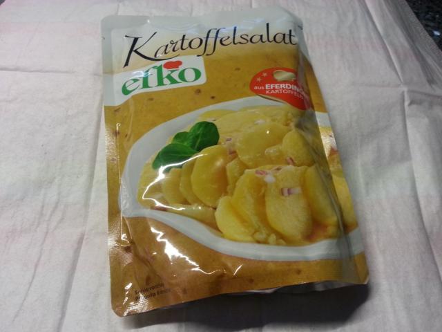 Kartoffelsalat von Efko, aus Efferdinger Kartoffeln | Hochgeladen von: elise