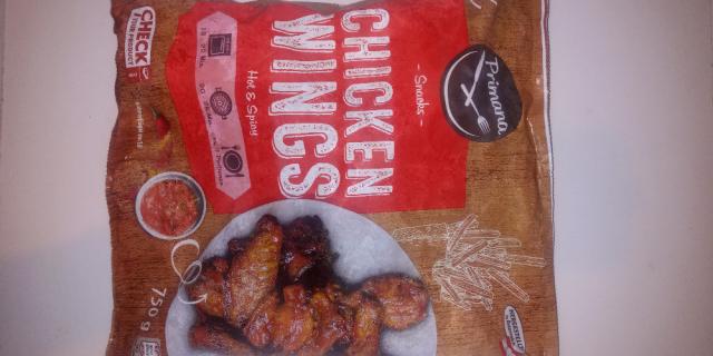 Chicken Wings, Hot & Spicy von kolm18 | Hochgeladen von: kolm18
