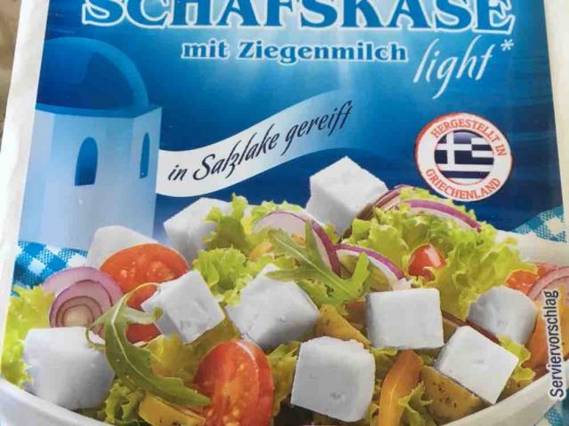 Schafskäse m. Ziegenmilch light von ischaumi | Hochgeladen von: ischaumi