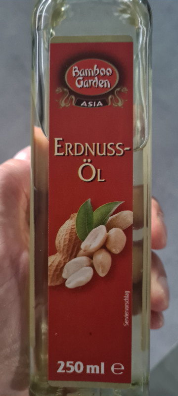 Erdnuss Öl von Guidi | Hochgeladen von: Guidi