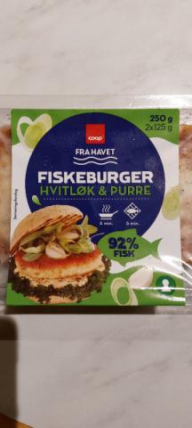 Fiskeburger von nordahage | Hochgeladen von: nordahage