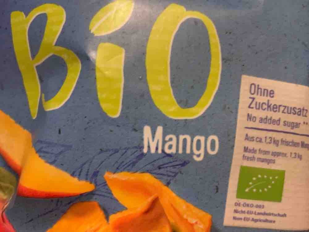 Bio Mango, getrocknet von Chrischtel | Hochgeladen von: Chrischtel