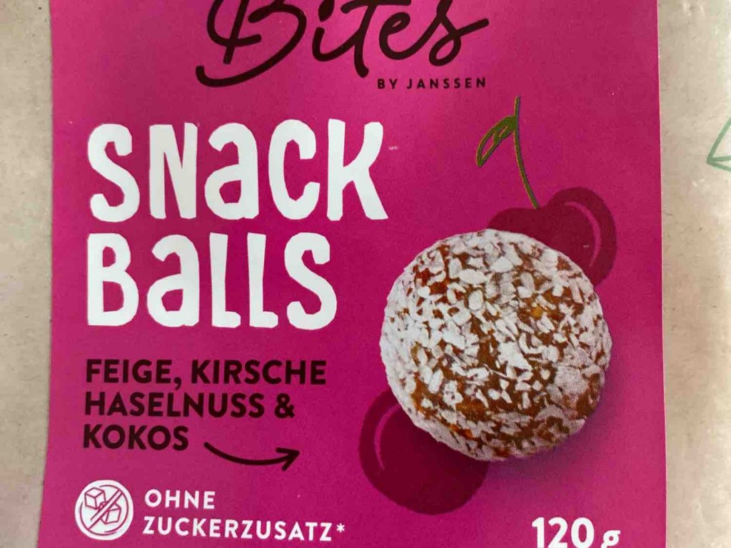 Snack Balls (Feige, Kirsche, Haselnuss & Kokos) von Micha071 | Hochgeladen von: Micha0711