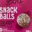 Snack Balls (Feige, Kirsche, Haselnuss & Kokos) von Micha071 | Hochgeladen von: Micha0711