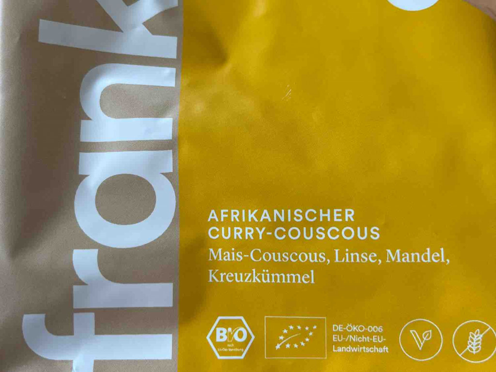 afrikanischer Curry-couscous von elenaselina | Hochgeladen von: elenaselina