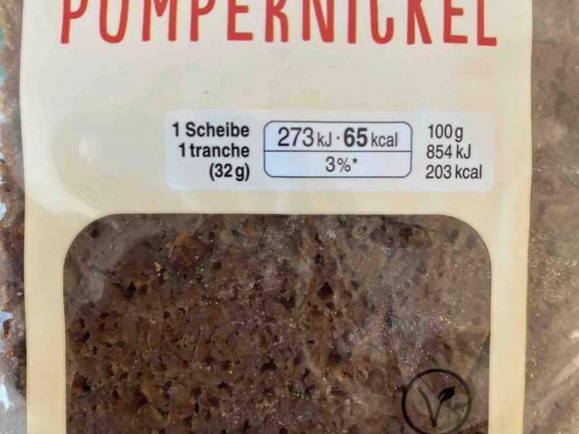 Pumpernickel, Bio by Knute487 | Hochgeladen von: Knute487