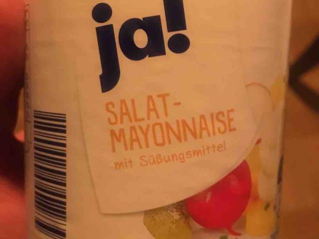 ja! Salatmayonnaise Rewe, mit Sungsmittel von Jisabella | Hochgeladen von: Jisabella