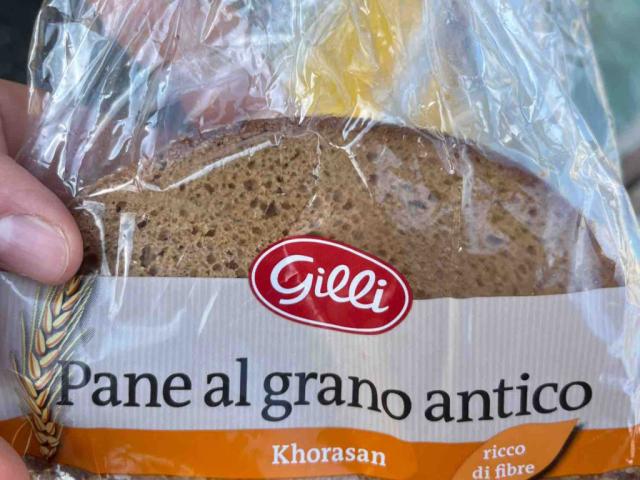 Pane grano antico von FranAmrap87 | Hochgeladen von: FranAmrap87