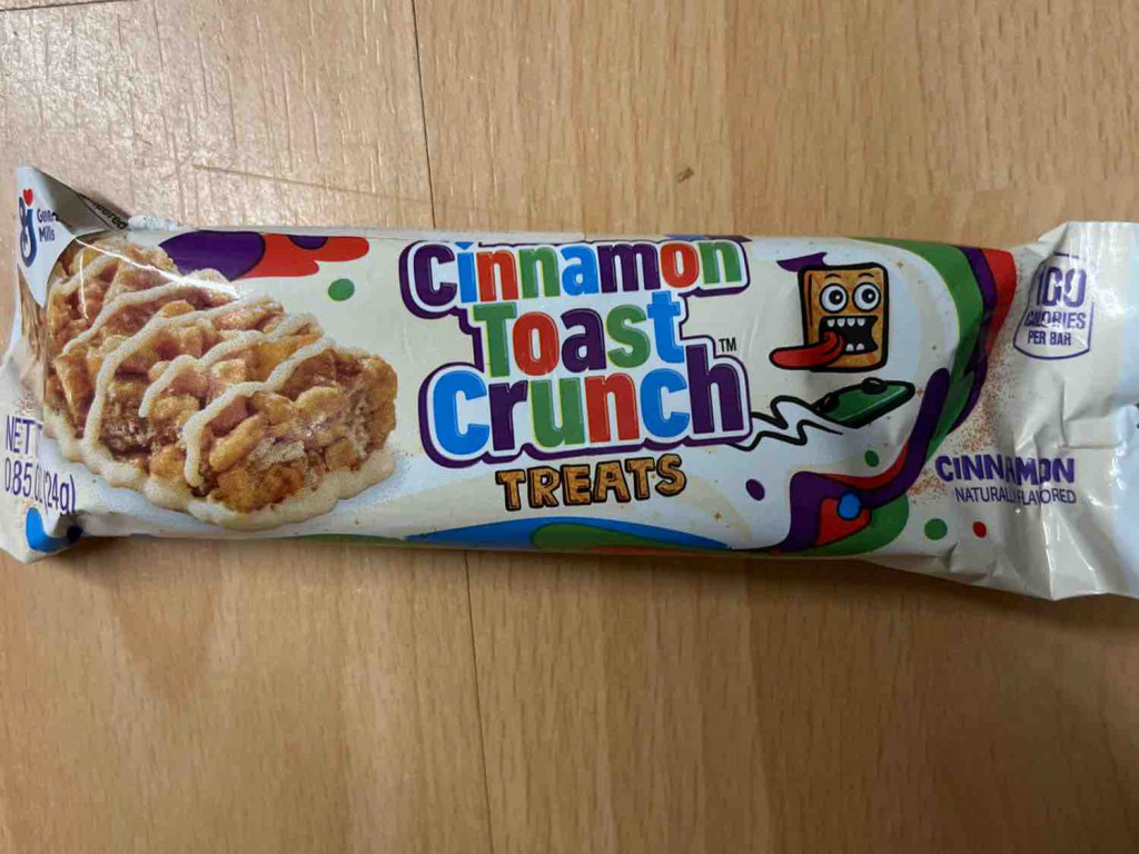 cinnamon toast. crunch  treats von nicoehring | Hochgeladen von: nicoehring