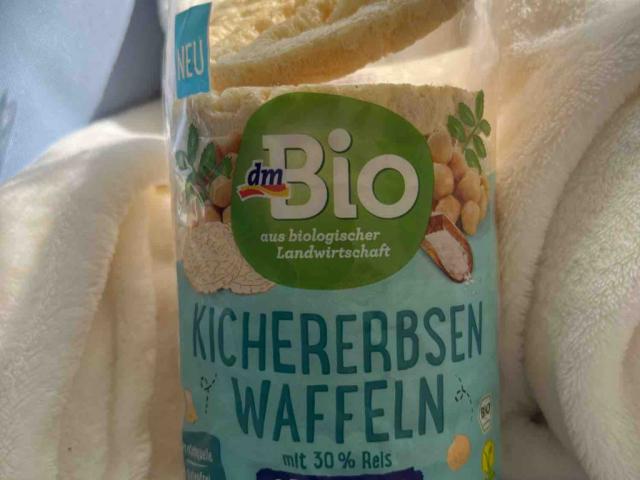 Kichererbsen Waffeln von jofit | Hochgeladen von: jofit