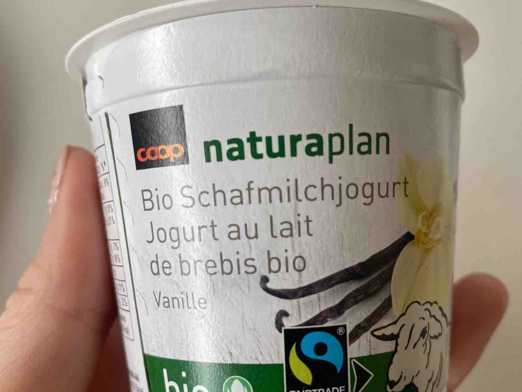 Jogurt au lait de brebis vanille by louisaemp | Hochgeladen von: louisaemp