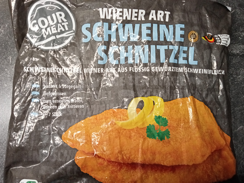 Schweineschnitzel Wiener Art von Wurstzippel | Hochgeladen von: Wurstzippel