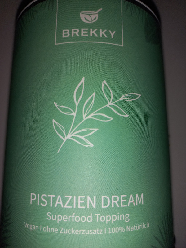 Pistazien Dream, Topping von ooo | Hochgeladen von: ooo