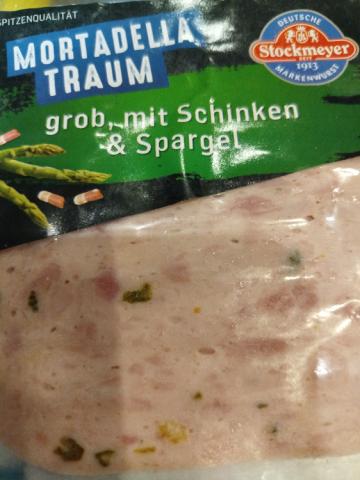 Mortadella Traum, mit Schinken und Spargel von Freddy Bier | Hochgeladen von: Freddy Bier