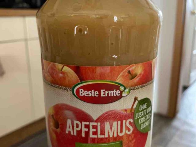 Apfelmus Beste Ernte (Ohne Zusatz von Kristallzucker) von maaaal | Hochgeladen von: maaaalik