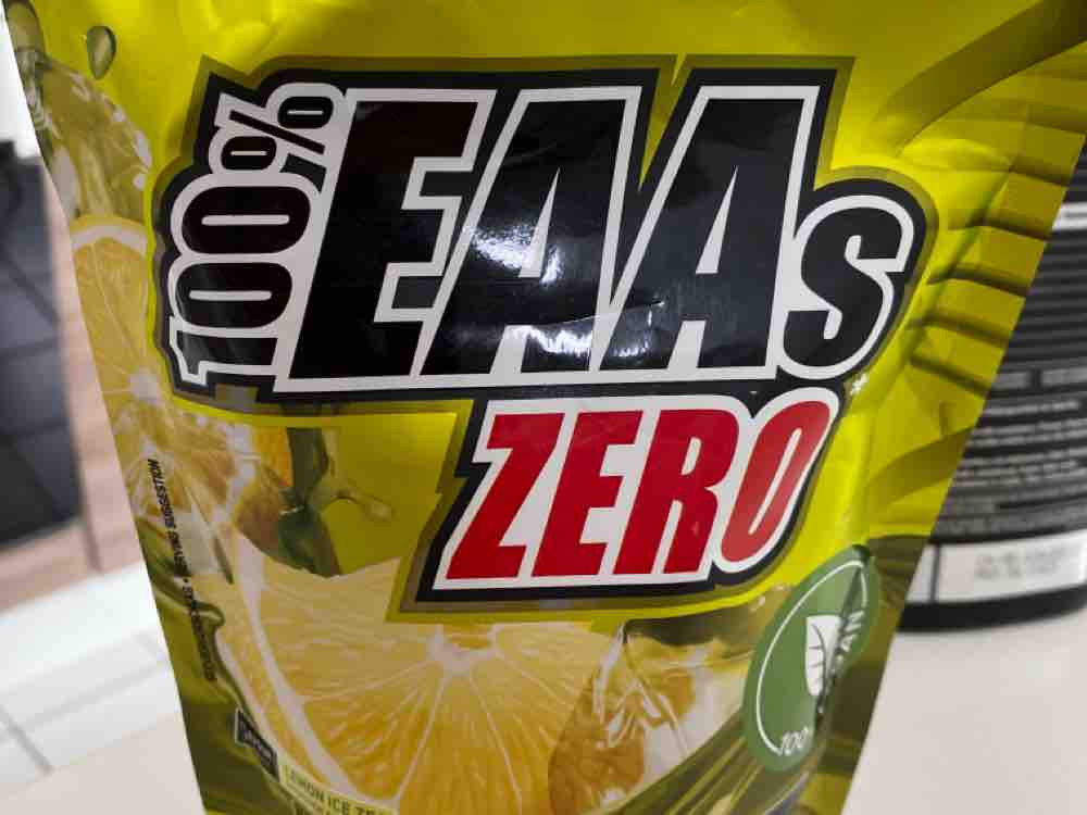 100% EAAs Zero, Special Edition: Lemon Icetea von Alex9928 | Hochgeladen von: Alex9928
