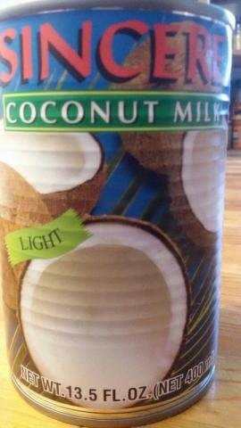 Sincere Coconut Milk | Hochgeladen von: lgnt