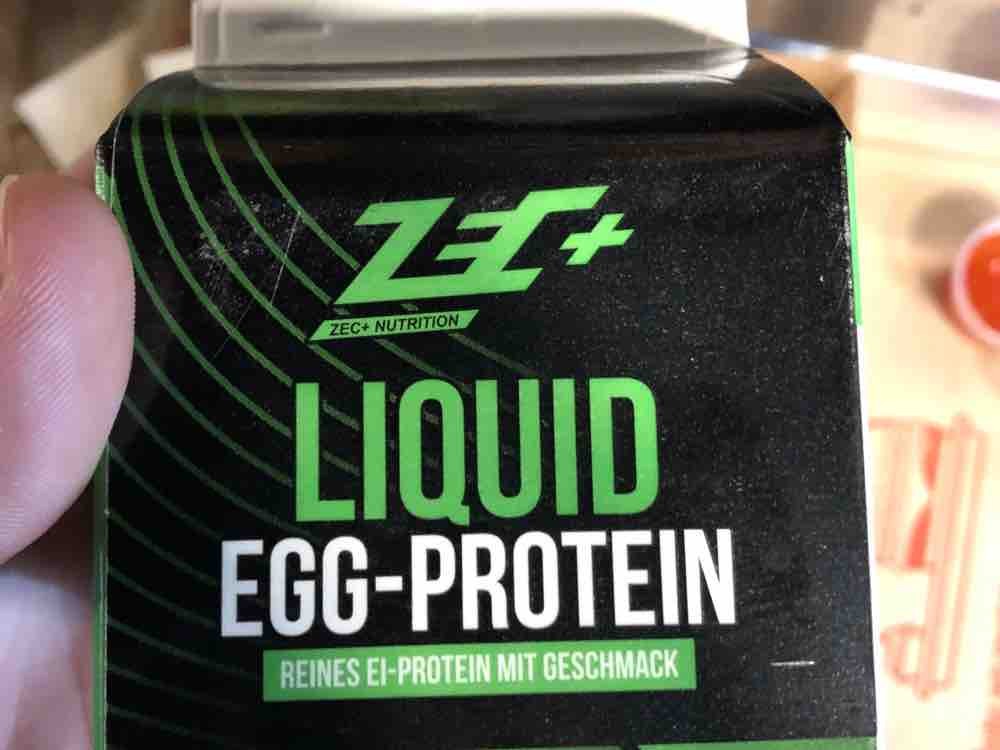 ZEC+ Liquid Egg-Protein (Apfel), Apfel von sebisiaz | Hochgeladen von: sebisiaz