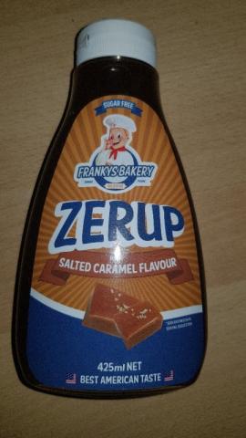ZerUp, Salted Caramel von meralinskaa | Hochgeladen von: meralinskaa