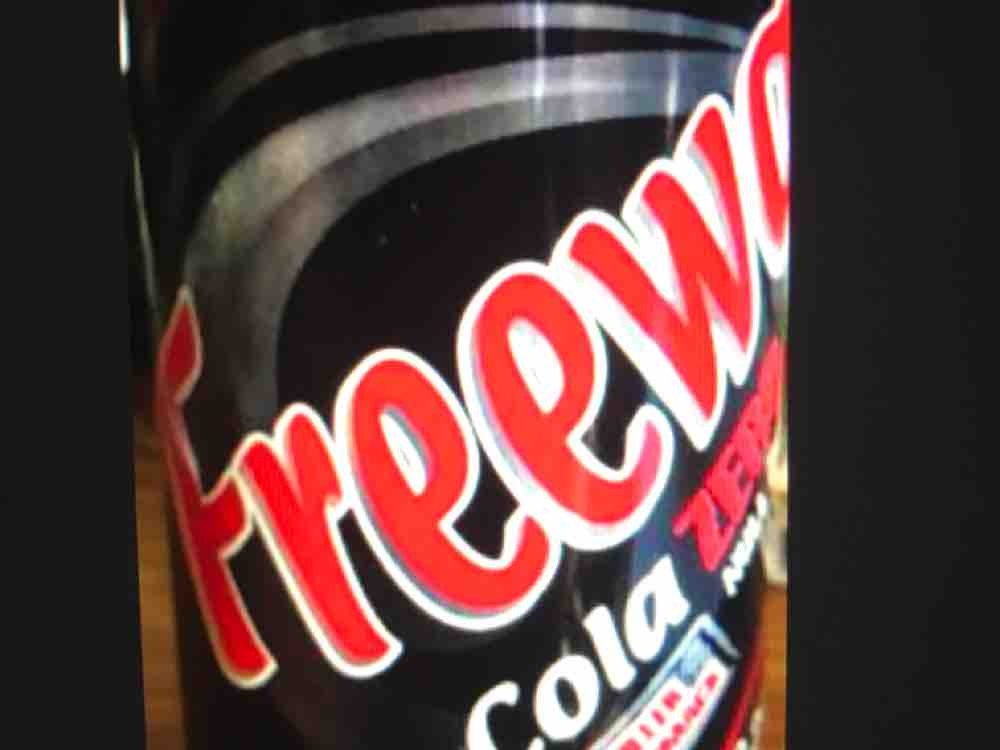 Freeway Cola Zero von Luuk | Hochgeladen von: Luuk