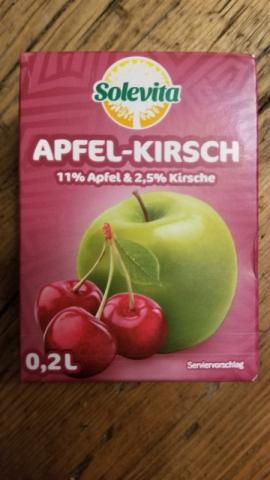 Apfel Kirsch von MareikeSaw | Hochgeladen von: MareikeSaw